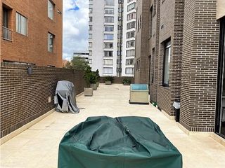 Foto 21 de ARRIENDO EXCELENTE APARTAMENTO EN NOGAL CON  LINDA TERRAZA de 70 MTS