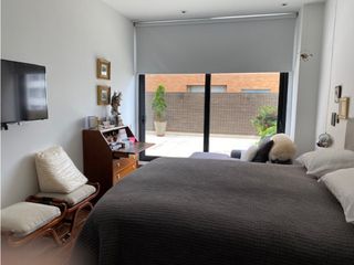 Foto 15 de ARRIENDO EXCELENTE APARTAMENTO EN NOGAL CON  LINDA TERRAZA de 70 MTS