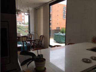 Foto 20 de ARRIENDO EXCELENTE APARTAMENTO EN NOGAL CON  LINDA TERRAZA de 70 MTS