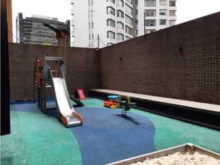 Foto 24 de ARRIENDO EXCELENTE APARTAMENTO EN NOGAL CON  LINDA TERRAZA de 70 MTS