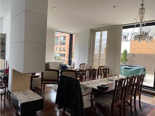 Foto 2 de ARRIENDO EXCELENTE APARTAMENTO EN NOGAL CON  LINDA TERRAZA de 70 MTS