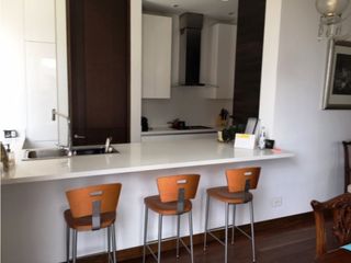 Foto 6 de ARRIENDO EXCELENTE APARTAMENTO EN NOGAL CON  LINDA TERRAZA de 70 MTS