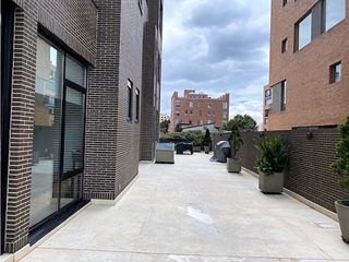 Foto 23 de ARRIENDO EXCELENTE APARTAMENTO EN NOGAL CON  LINDA TERRAZA de 70 MTS