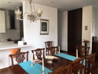 Foto 7 de ARRIENDO EXCELENTE APARTAMENTO EN NOGAL CON  LINDA TERRAZA de 70 MTS