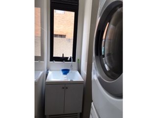 Foto 19 de ARRIENDO EXCELENTE APARTAMENTO EN NOGAL CON  LINDA TERRAZA de 70 MTS
