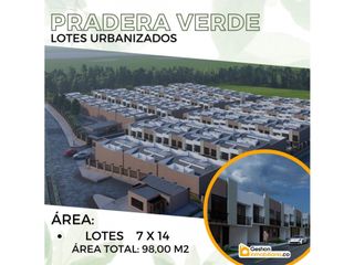 Foto 1 de BOKER- Lotes en Conjunto Cerrado Pradera Verde en Popayán