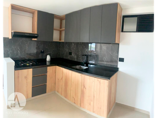 Foto 1 de VENDO APARTAMENTO EN CARANTANTA