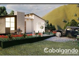 Foto 2 de VENDO HERMOSO LOTE EN PARCELACIÓN CABALGANDO - VIA A TIMBIO
