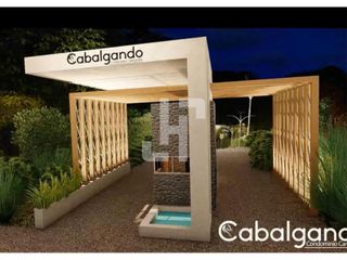 Foto 1 de VENDO HERMOSO LOTE EN PARCELACIÓN CABALGANDO - VIA A TIMBIO