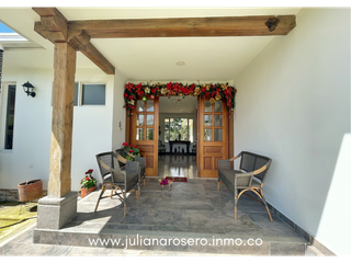 Foto 3 de VENDO CASA CAMPESTRE EN PARCELACIÓN LA PAZ