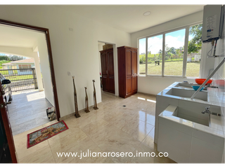 Foto 12 de VENDO CASA CAMPESTRE EN PARCELACIÓN LA PAZ