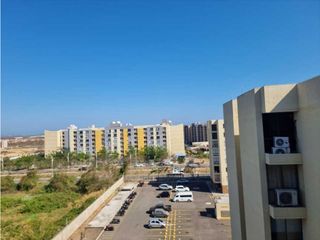 Foto 33 de Venta de apartamento nuevo en Encanto caribe