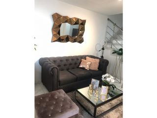 Foto 6 de Vendo cómodo apartamento dos habitaciones en los Andes