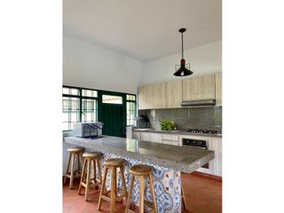 Foto 5 de VENDO CASA CAMPESTRE EN CONDOMINIO, VILLETA