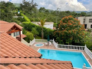 Foto 1 de VENDO CASA CAMPESTRE EN CONDOMINIO, VILLETA