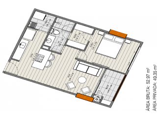 Foto 11 de Venta apartamento Rionegro Antioquia  RUTA  39  Cesión Derechos