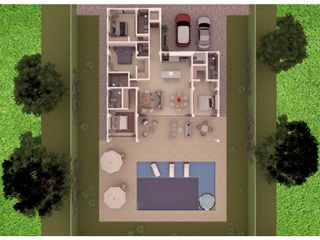 Foto 16 de Venta  Casa Campestre, Villeta