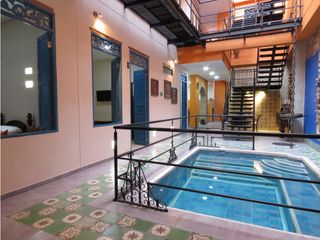 Foto 6 de En venta hostal en Centro Histórico | Casa estilo Republicano