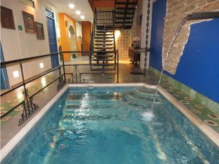 Foto 3 de En venta hostal en Centro Histórico | Casa estilo Republicano