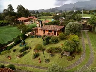 Foto 1 de Se vende finca tabio