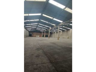 Foto 1 de BODEGA EN ARRIENDO PARQUE INDUSTRIAL FUNZA, CUNDINAMARCA