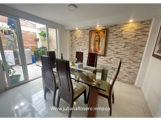 Foto 5 de VENDO CASA REMODELADA EN GUAYACANES DEL RIO