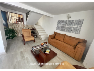 Foto 2 de VENDO CASA REMODELADA EN GUAYACANES DEL RIO