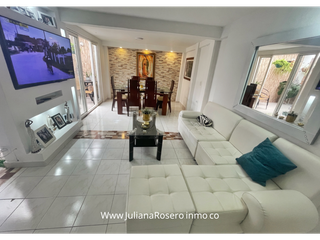 Foto 1 de VENDO CASA REMODELADA EN GUAYACANES DEL RIO