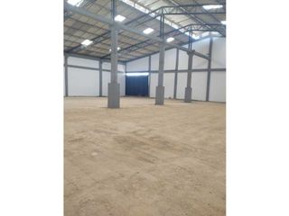 Foto 1 de BODEGA EN ARRIENDO  ZONA INDUSTRIAL SOACHA , CUNDINAMARCA
