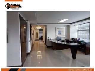 Foto 10 de *ARRIENDO OFICINA AMOBLADA 214 M2 EN CALLE 94