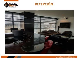 Foto 3 de *ARRIENDO OFICINA AMOBLADA 214 M2 EN CALLE 94