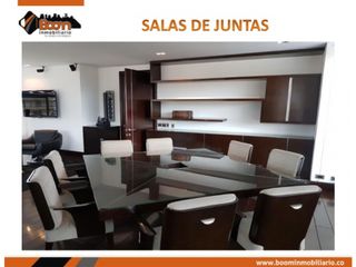 Foto 6 de *ARRIENDO OFICINA AMOBLADA 214 M2 EN CALLE 94