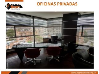 Foto 4 de *ARRIENDO OFICINA AMOBLADA 214 M2 EN CALLE 94
