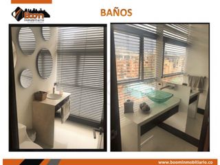 Foto 8 de *ARRIENDO OFICINA AMOBLADA 214 M2 EN CALLE 94