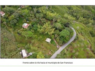 Foto 7 de VENTA LOTE RURAL CON CASA  3.500 M2 COCORNA - ANTIOQUIA