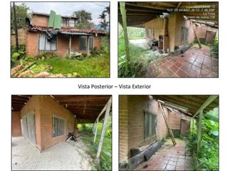 Foto 4 de VENTA LOTE RURAL CON CASA  3.500 M2 COCORNA - ANTIOQUIA