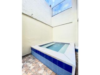Foto 6 de Vendo amplia casa con jacuzzi en villeta
