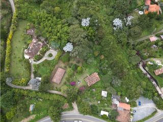 VENTA DE LOTE DESARROLLO CAMPESTRE - EL RETIRO ANTIOQUIA