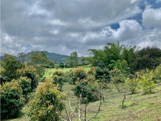 Lote en venta en Rionegro sector Vereda El Tablazo