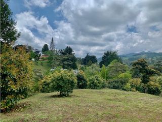 Lote en venta en Rionegro sector Vereda El Tablazo