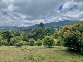 Lote en venta en Rionegro sector Vereda El Tablazo