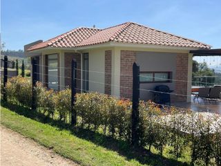 Foto 10 de OPORTUNIDAD se vende hermosa casa campestre