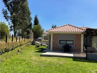 Foto 9 de OPORTUNIDAD se vende hermosa casa campestre