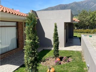 Foto 13 de OPORTUNIDAD se vende hermosa casa campestre