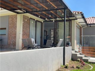 Foto 5 de OPORTUNIDAD se vende hermosa casa campestre