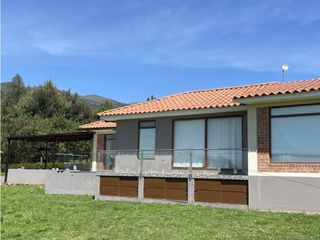 Foto 23 de OPORTUNIDAD se vende hermosa casa campestre