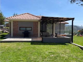 Foto 25 de OPORTUNIDAD se vende hermosa casa campestre
