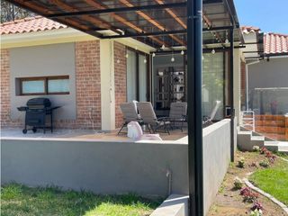 Foto 20 de OPORTUNIDAD se vende hermosa casa campestre