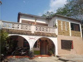 Excelente Oportunidad. Venta de Casa Finca, subida de Turbaco