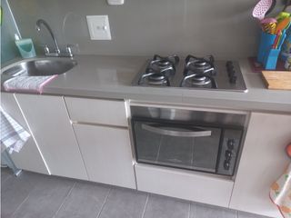Foto 4 de M1032 vendo apartamento santa maria del lago